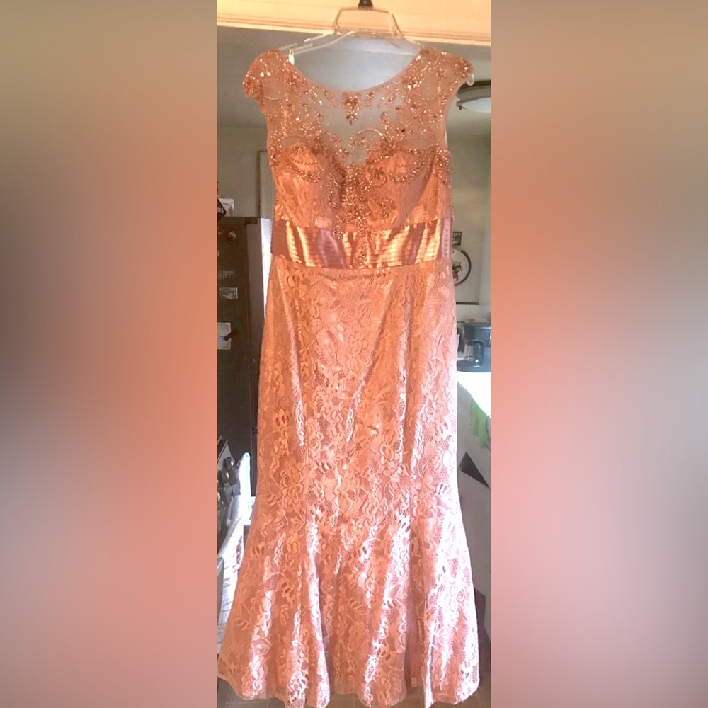 Amelia couture dress